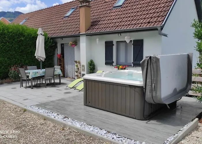 The Primeveres Home - Spa