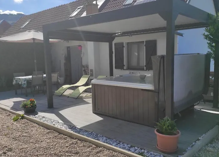 The Primeveres Home - Spa