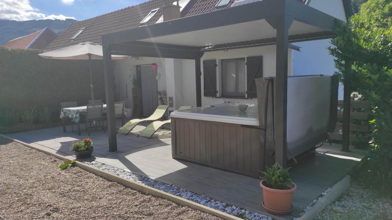 Holiday home The Primeveres - Sainte-Marie-aux-Mines